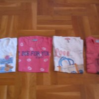 4бр. тениски, снимка 1 - Детски тениски и потници - 26512635