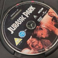 DVD-Jirassic Park-Bg-Sub, снимка 4 - DVD филми - 43210398
