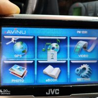 JVC Bluetooth, снимка 11 - Навигация за кола - 40751361
