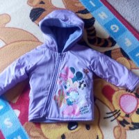 Комплект и якенце на Мики маус , снимка 4 - Бебешки якета и елеци - 38304205