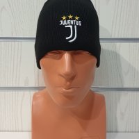Нова зимна шапка на футболния отбор Ювентус, снимка 4 - Шапки - 35437050