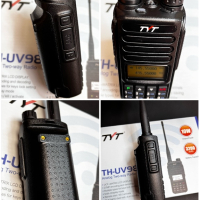 Радиостанция TYT TH-UV98 walkie talkie  radiostation радио уоки токи, снимка 7 - Друга електроника - 44911557