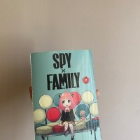 Spy x family manga vol 2, снимка 3 - Списания и комикси - 38272209