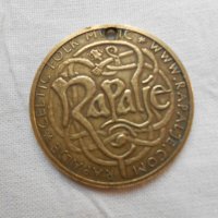 Монета Rapalje, снимка 1 - Колекции - 28303644