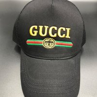 Шапка Gucci, снимка 1 - Шапки - 28878051