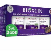 Комплект шампоани Bioxcin - 3бр., снимка 2 - Продукти за коса - 40692332