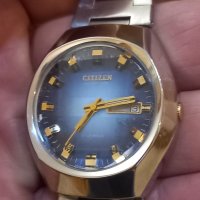 японски часовник Citizen automatic 21jewels , снимка 9 - Мъжки - 44057943