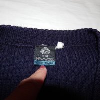 Мъжки пуловер ХЛ размер, снимка 3 - Пуловери - 27307544