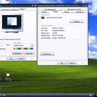 Видео карта NVidia GeForce Albatron FX5200 AGP, снимка 12 - Видеокарти - 27890013