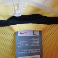 Manchester United Nike оригинален анцуг комплект горнище и долнище Манчестър Юнайтед размер L, снимка 7 - Спортни дрехи, екипи - 43397182