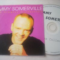 Jimmy Somerville - The Singles collection - матричен диск, снимка 1 - CD дискове - 33116976