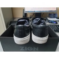 Дамски обувки Zign - Размер 38, снимка 4 - Дамски ежедневни обувки - 32758098