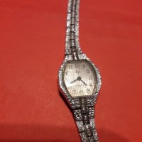 Стар механичен дамски часовник-Лъч , снимка 5 - Антикварни и старинни предмети - 26387950