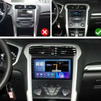 Мултимедия, Двоен дин, за Ford Mondeo, Навигация, за Ford, Мондео 2013, 2 Дин, плеър, Android, Форд, снимка 7 - Аксесоари и консумативи - 43492596