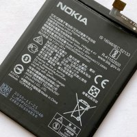 Батерия за Nokia 3.1 Plus HE376, снимка 2 - Оригинални батерии - 28361996