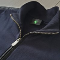 Dirk Bikkembergs Stretch Mens Full Zip Size M НОВО! ОРИГИНАЛ! Мъжкo Горнище!, снимка 9 - Спортни дрехи, екипи - 43229073