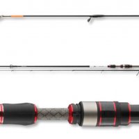 Спинингова Въдица Daiwa 20 SILVER CREEK LIGHT SPIN 2.05м,2.20м/5-21гр///2.35м,3-14гр, снимка 1 - Въдици - 28416538