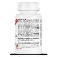 OstroVit Vitamin D3 4000iu + K2 100mcg | Витаминн Д3 + К2, 100 таблетки, снимка 2 - Хранителни добавки - 28376055