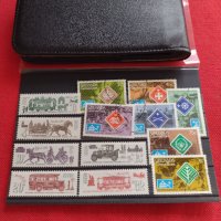 Пощенски марки две серии История на транспорта в Москва СССР/ Гренада 22588, снимка 1 - Филателия - 40444641