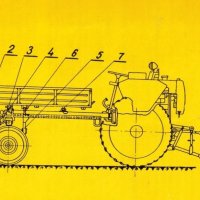 🚜СШ 22 Самоходно шаси техническа документация на📀 диск CD 📀, снимка 5 - Специализирана литература - 40726217