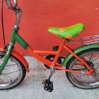 Детско колело + подарък помощни колелета, снимка 7 - Велосипеди - 37086710