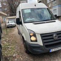 VW Crafter 2,5tdi 105к.с / товарен / Германия - цена 11 400 лв ,моля БЕЗ бартери / БЕЗ Лизинг -внесе, снимка 11 - Бусове и автобуси - 44051725