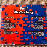 PAUL McCARTNEY ,WINGS, снимка 11 - CD дискове - 38856048