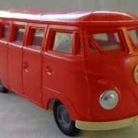 Ретро детски играчки метални и палстнасови VW T1 BALON COROATIO EHO,  SPECIALTRANSPORT., снимка 14 - Колекции - 37470459