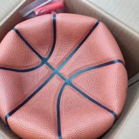 Баскетболна топка комплект от 2бр , Баскетболна топка Amazon Basics от полиуретанов композит, снимка 13 - Баскетбол - 42109439