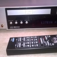 Liteon lvr-1001 dvd/vdr phomaster-внос швеицария, снимка 4 - Плейъри, домашно кино, прожектори - 27027323