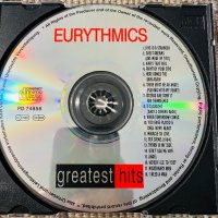 Eurythmics,Pink, снимка 2 - CD дискове - 37297518