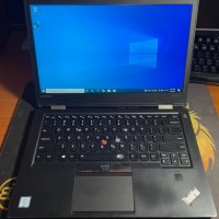 Lenovo ThinkPad X1 Carbon 4th Gen /1920х1080 / i5-6300U / 8 GB RAM /256 GB SSD M2, снимка 1 - Лаптопи за работа - 44119479