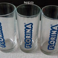 Лот стъклени чаши Florina за колекция Флорина стъкло, снимка 1 - Чаши - 39132303