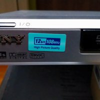 Продавам Sony DVP-NS33 DVDCD, снимка 2 - Плейъри, домашно кино, прожектори - 27465401