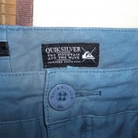 Спортен панталон QUIKSILVER   мъжки,М-Л, снимка 4 - Панталони - 27834191