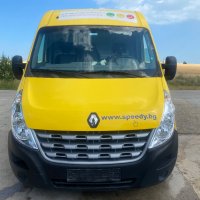 Renault Master 2.3 DCI, 100 ph., engine M9T870, 6 sp. 110 000 km., 2014, euro 5B, Рено Мастер 2.3 ДЦ, снимка 3 - Бусове и автобуси - 37344370