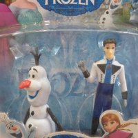 Фигурки от замръзналото кралство (Frozen), снимка 1 - Фигурки - 39499174