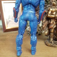 Екшън фигура McFarlane DC Comics: Multiverse - Power Suit Lex Luthor, 18 cm, снимка 4 - Колекции - 38484101