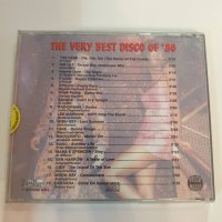 The Very Best Disco Of '80 cd, снимка 3 - CD дискове - 43751166