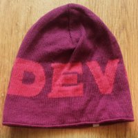 DEVOLD Logo Kid Beanie 100% Merino Wool детска шапка 100% Мерино вълна - 640, снимка 1 - Шапки - 43284059