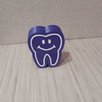 Кутийка за зъбчета, снимка 1 - Други - 43045804