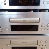 Аудиосистема DENON U-F07 пълен комплект, снимка 4 - Ресийвъри, усилватели, смесителни пултове - 39562513