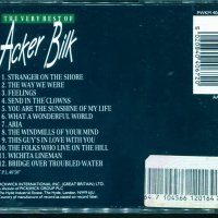 Acker Bilk - The very Best, снимка 2 - CD дискове - 37710208