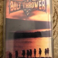 Рядка касетка! Bolt Thrower - ...for Victory, снимка 1 - Аудио касети - 27873587