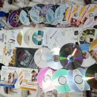 CD и DVD дискове, снимка 2 - CD дискове - 39801178
