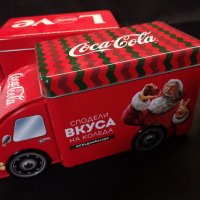 Камиончета Кока Кола, снимка 3 - Колекции - 39494324