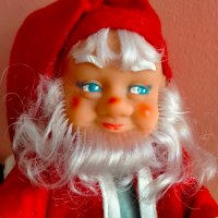 Кукли Дядо Коледа Стари Германски, снимка 11 - Колекции - 38233711