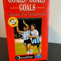 World cup collection  Видеокасети VHS-4 броя, снимка 4 - Плейъри, домашно кино, прожектори - 39159942