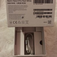 Redmi Note 8 pro 6GB Ram/128GB Rom, снимка 7 - Xiaomi - 43504310