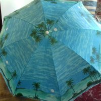 Плажни чадъри, снимка 3 - Други спортове - 29064247
